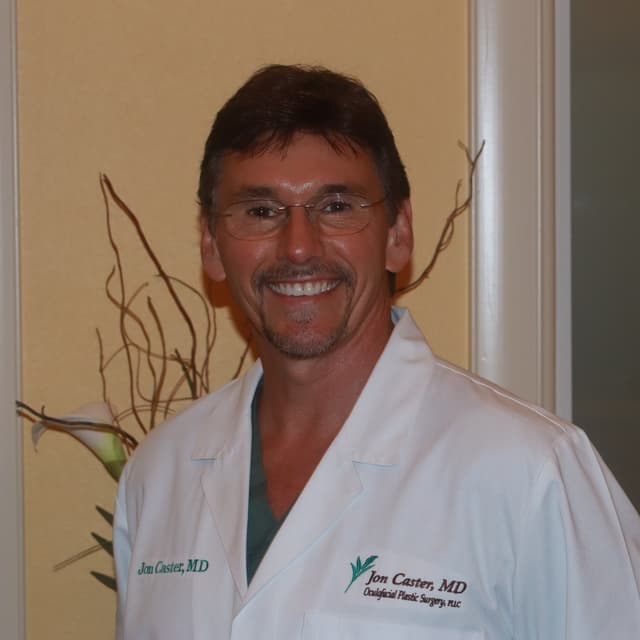 Jon Caster, MD